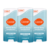 Unscented | Cream Stick Deodorant