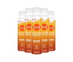 Toasted Coconut | Spray Deodorant