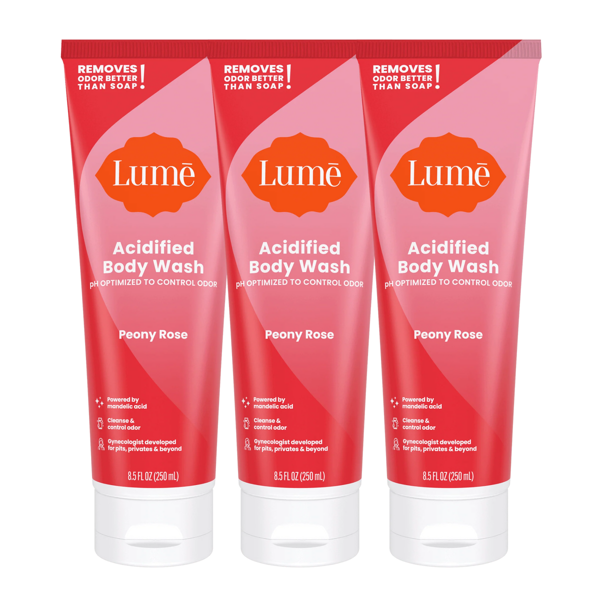 Peony Rose | Acidified Body Wash