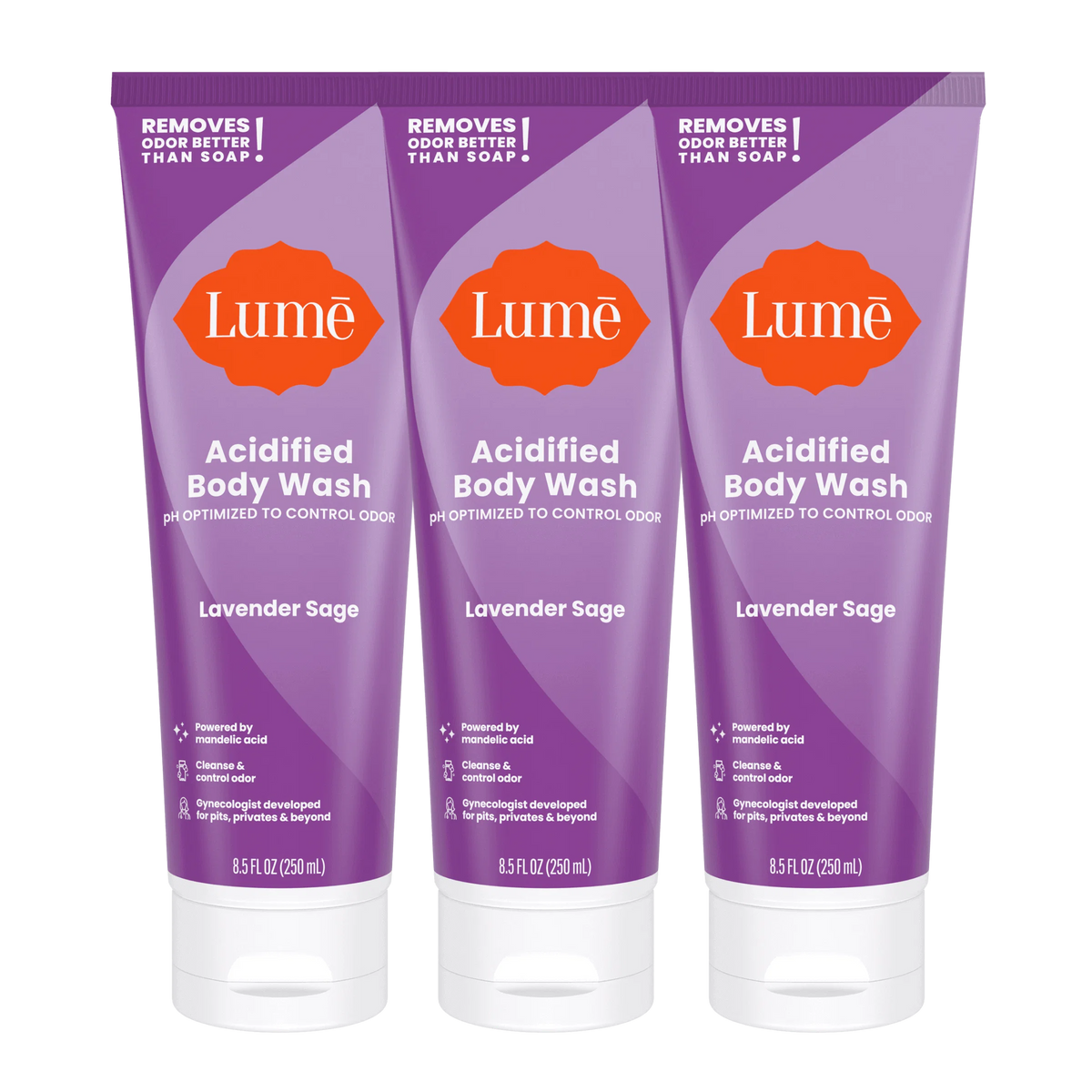 Lavender Sage | Acidified Body Wash